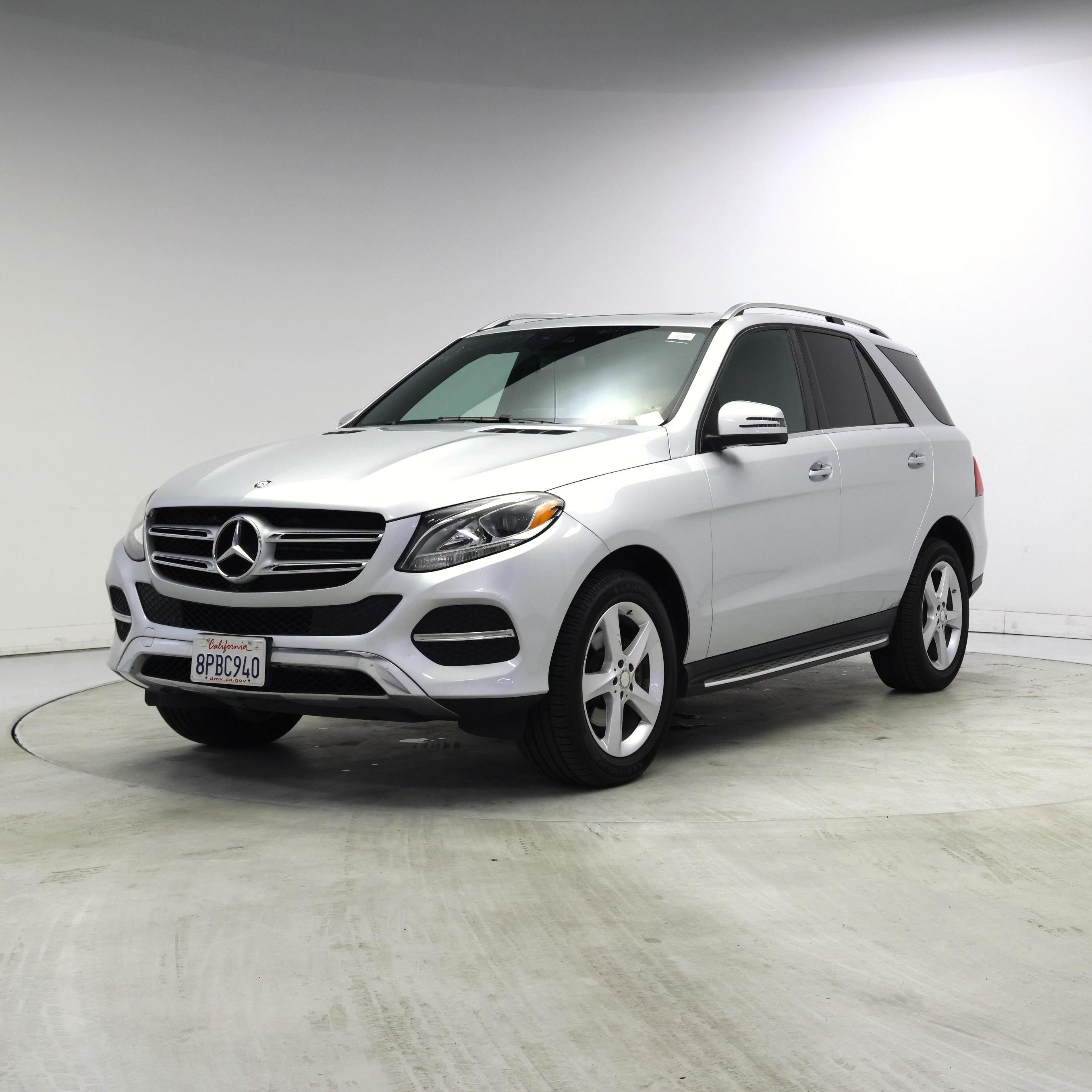 Thumbnail: 2016 Mercedes-Benz GLE - 4