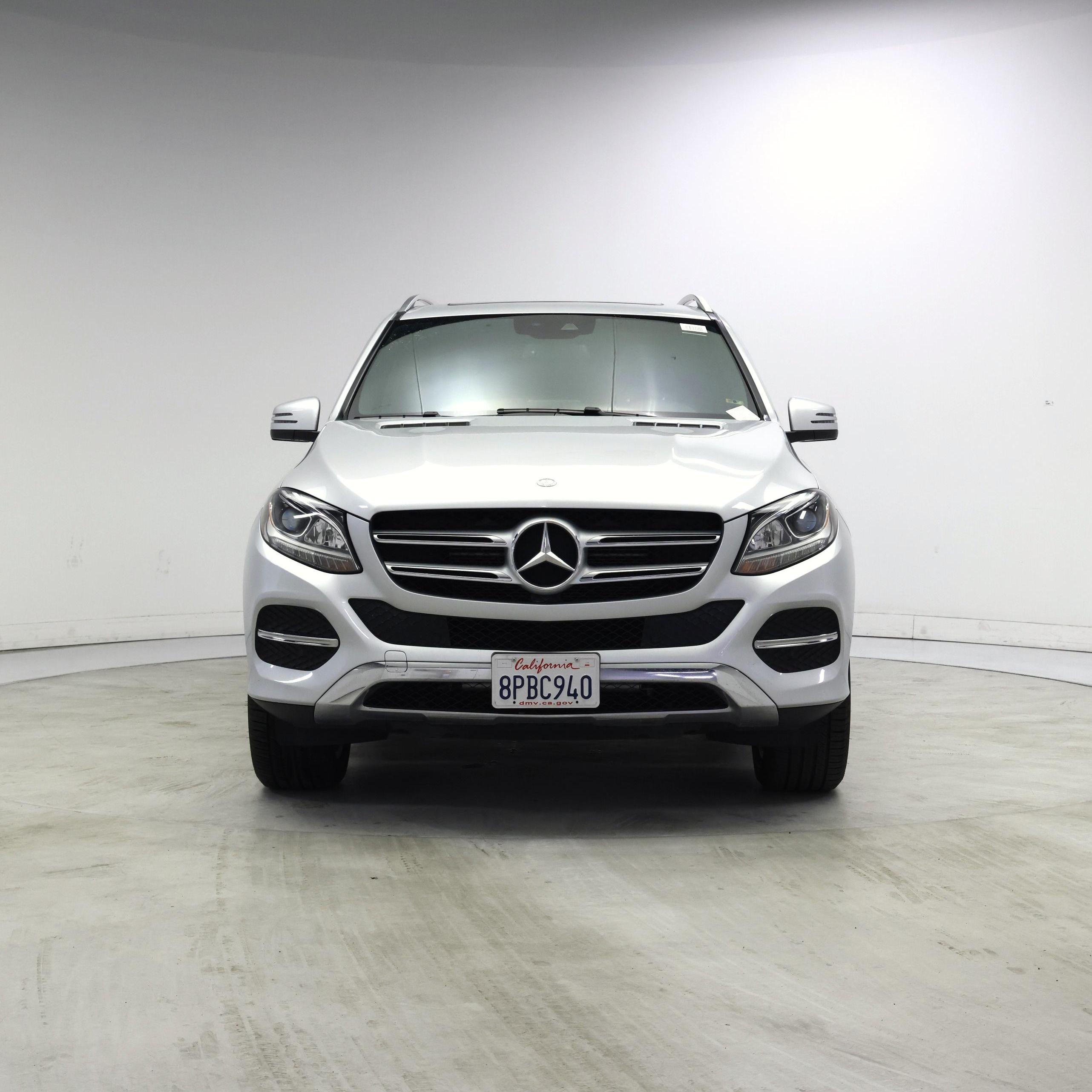Thumbnail: 2016 Mercedes-Benz GLE - 5