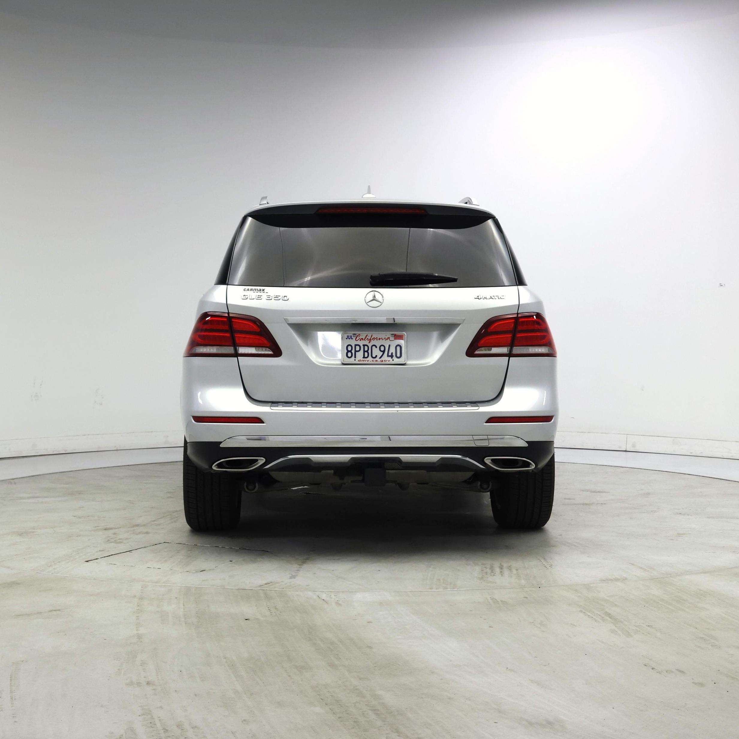 Thumbnail: 2016 Mercedes-Benz GLE - 6