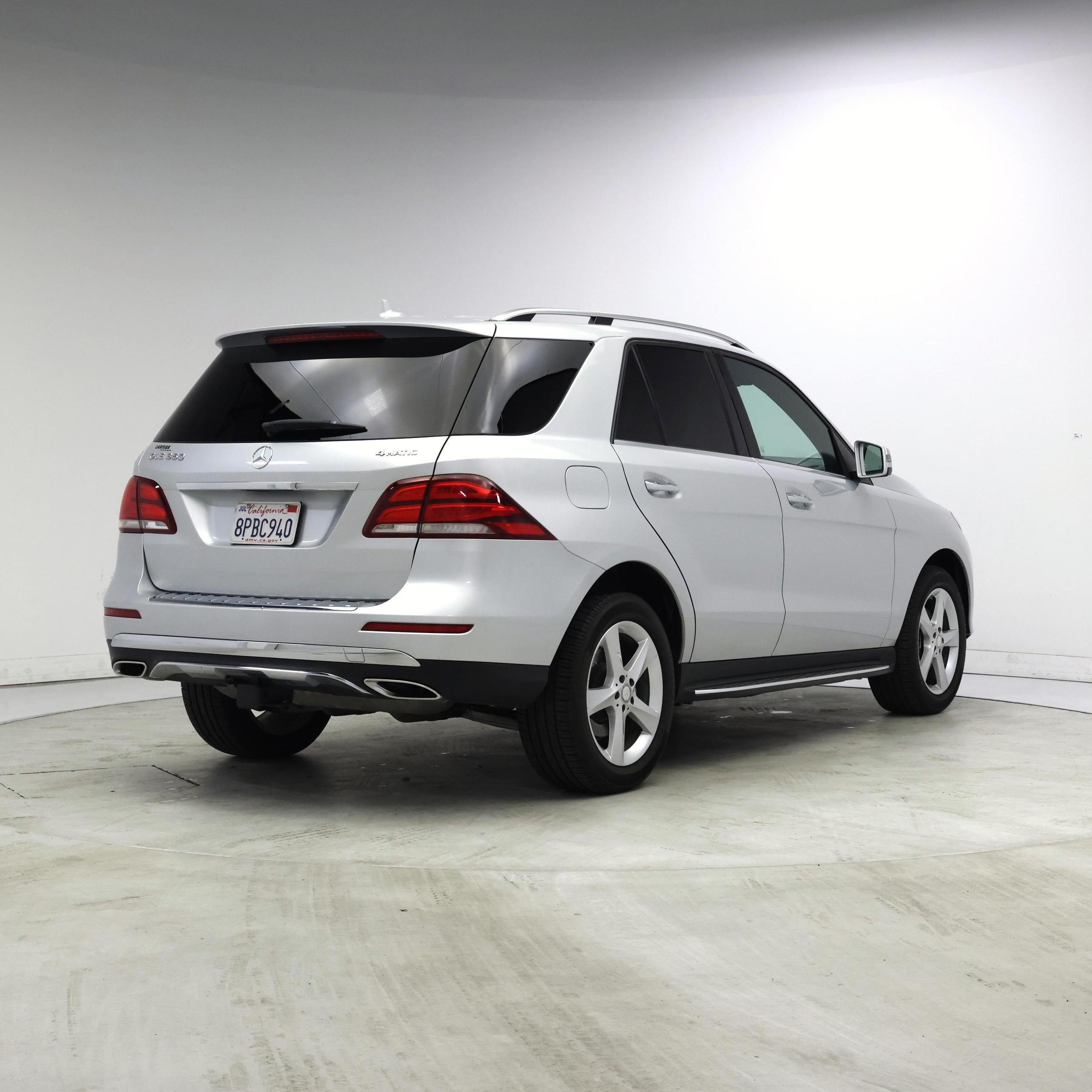 Thumbnail: 2016 Mercedes-Benz GLE - 8