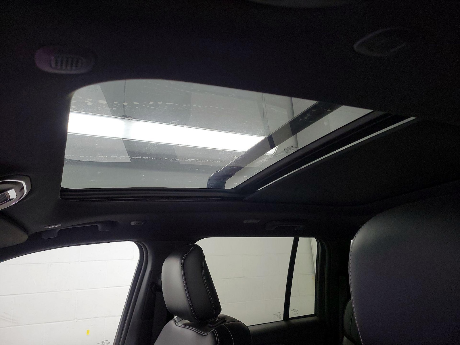 Panoramic Sunroof