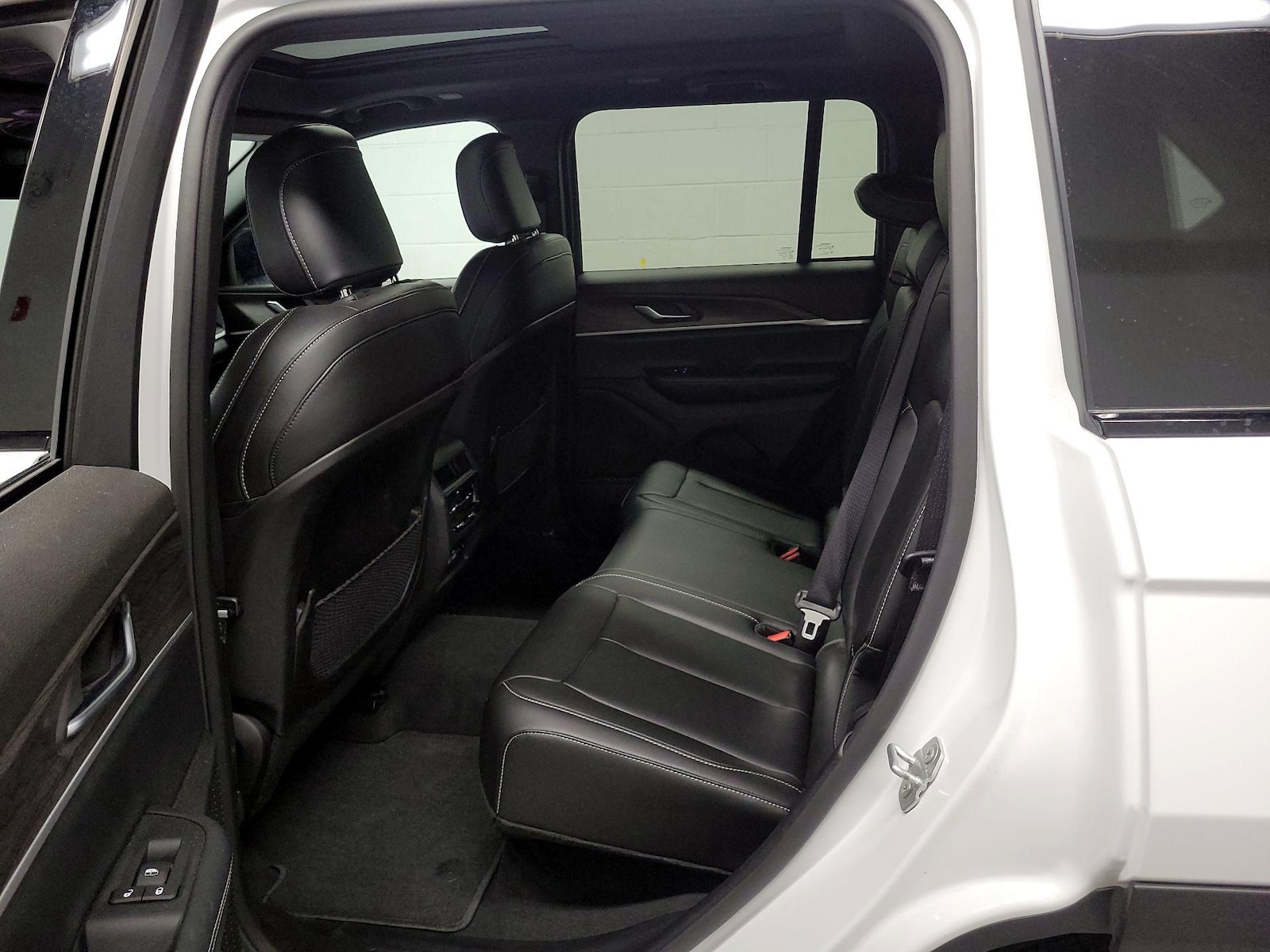 Rear Seat Heaters