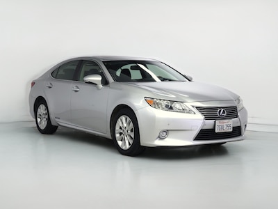 2014 Lexus ES 300h