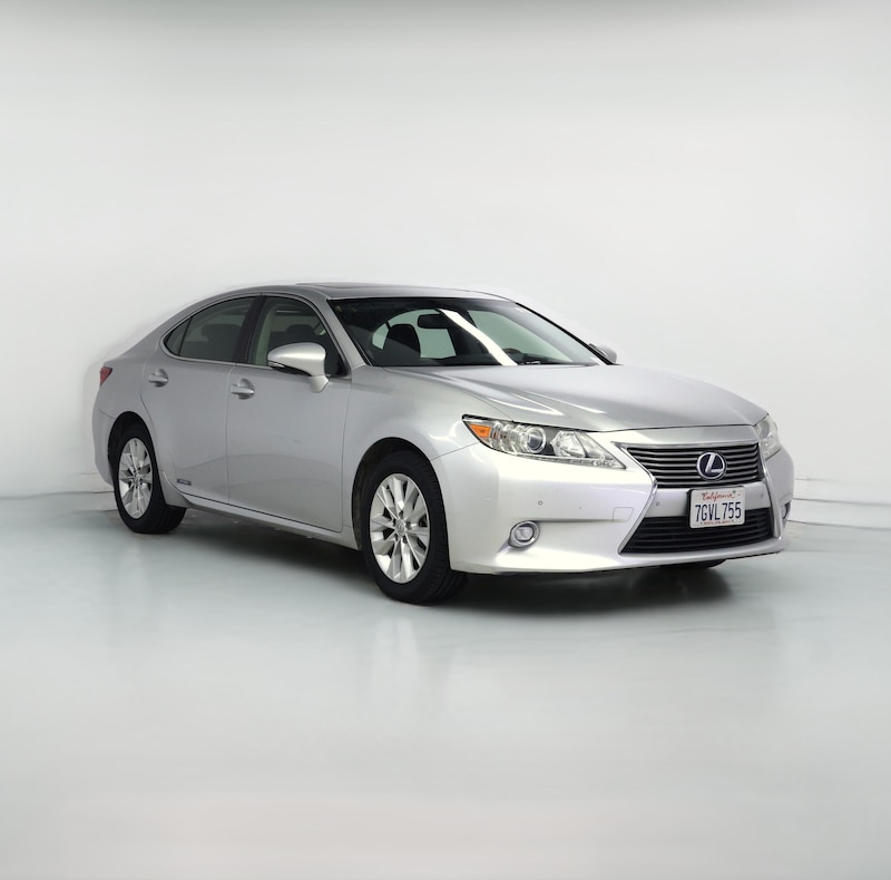 2014 Lexus ES 300h