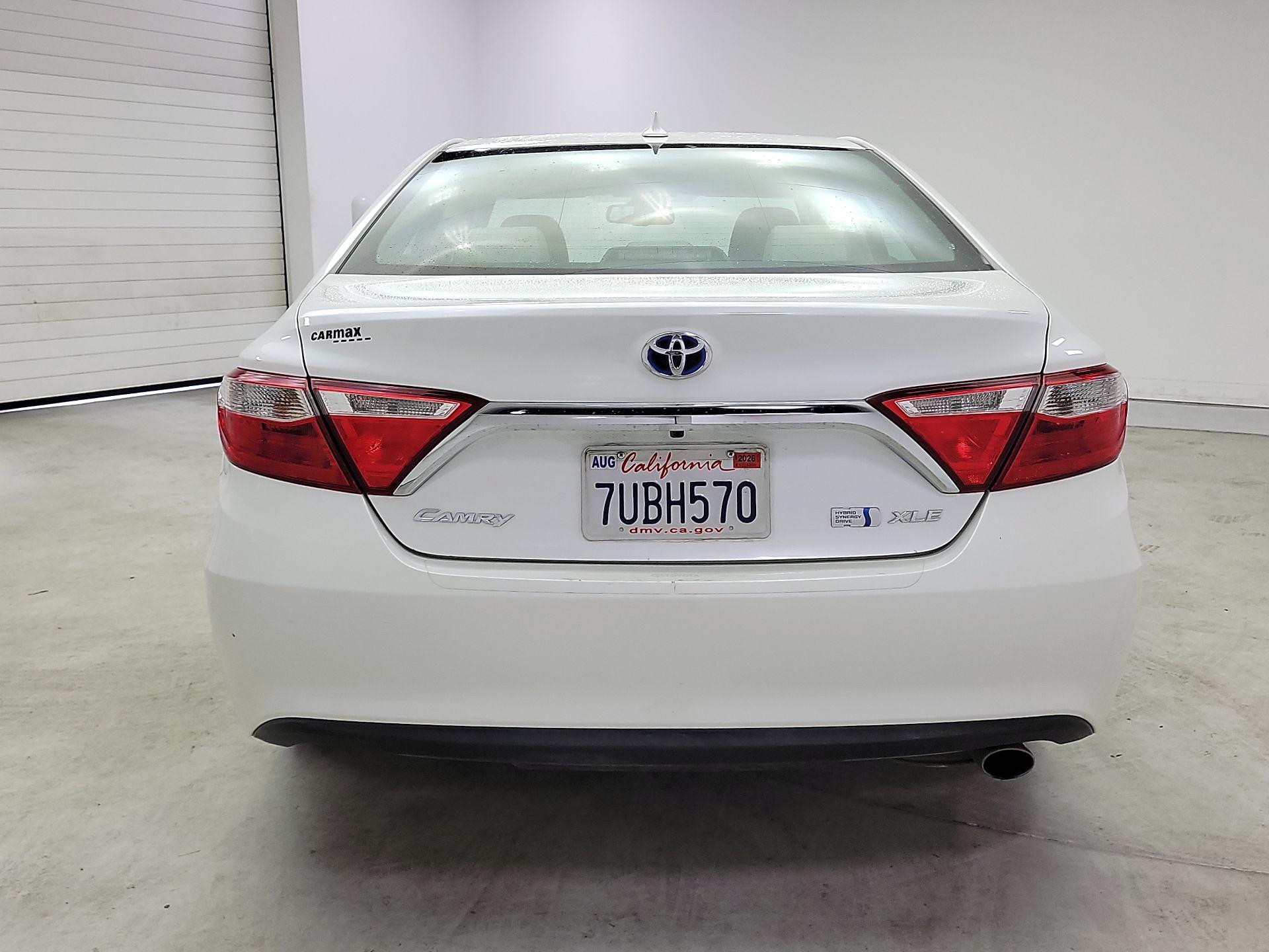 Thumbnail: 2017 Toyota Camry - 6