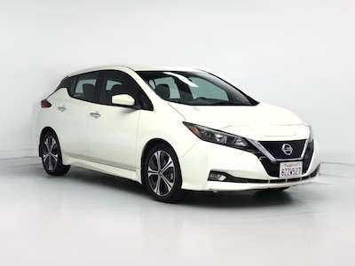 2022 Nissan Leaf SV