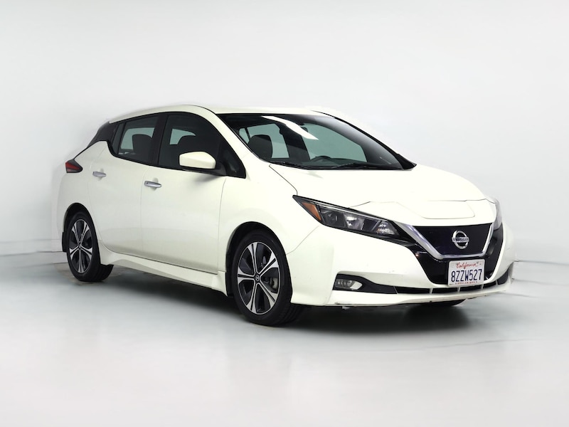 2022 Nissan Leaf SV -
                  Murrieta, CA
