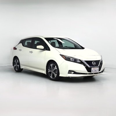 2022 Nissan Leaf SV