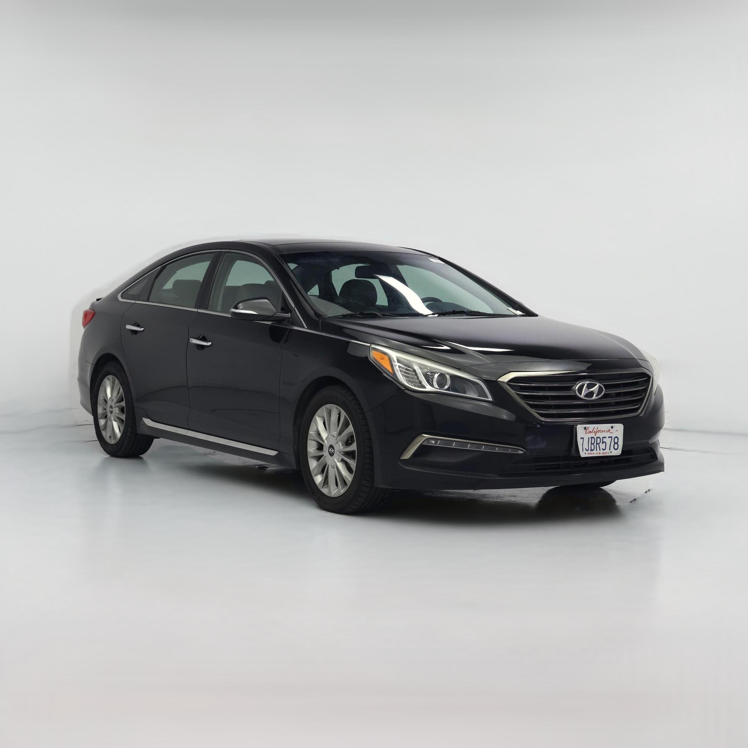 Thumbnail: 2015 Hyundai Sonata - 1