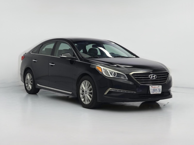 2015 Hyundai Sonata Limited -
                  Palm Desert, CA