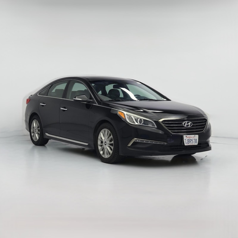 2015 Hyundai Sonata Limited