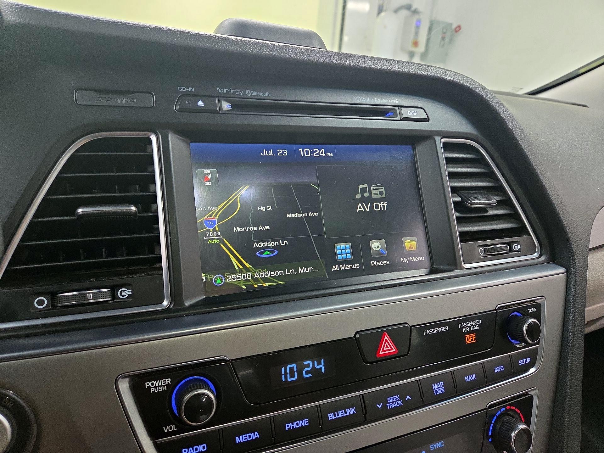 Thumbnail: 2015 Hyundai Sonata - 13