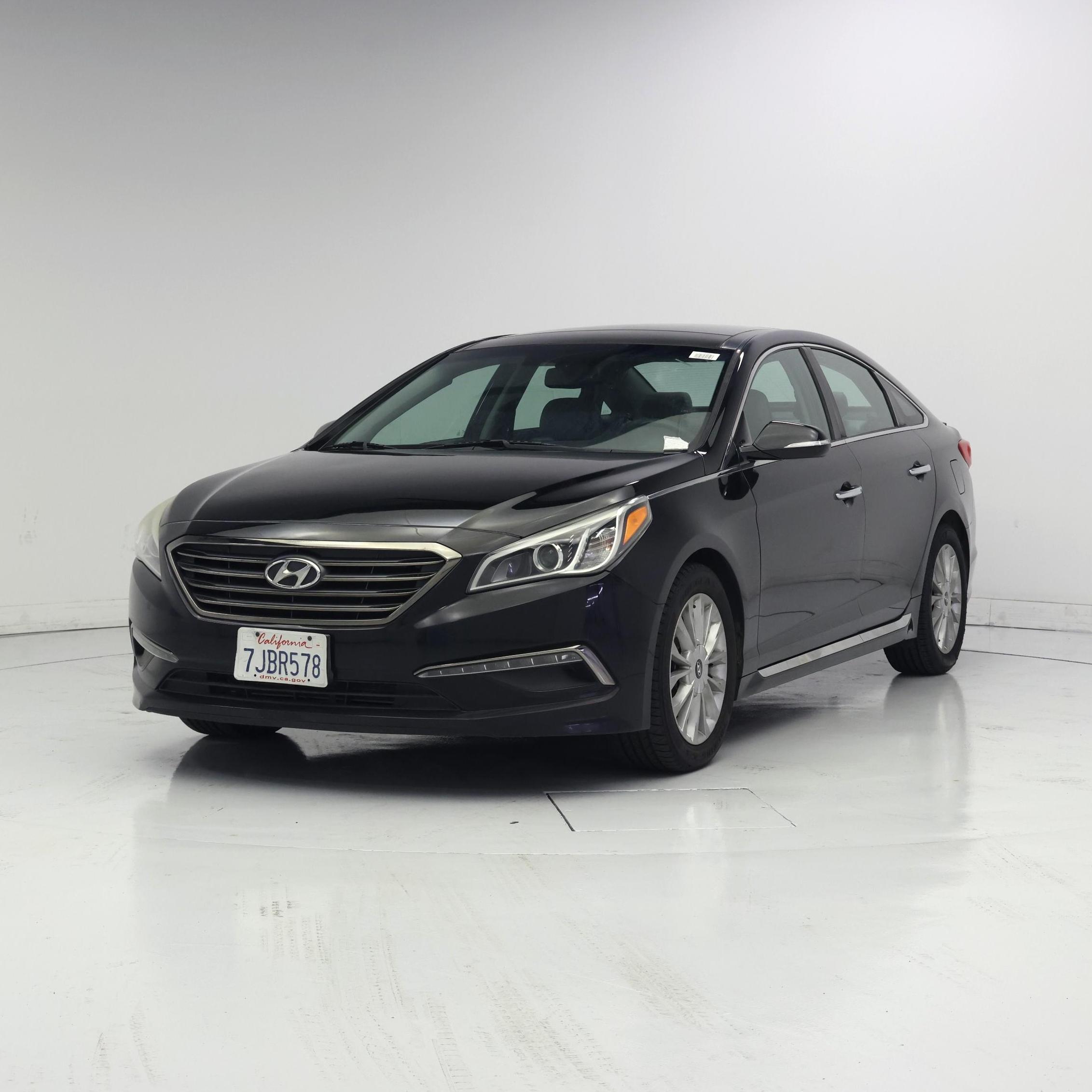 Thumbnail: 2015 Hyundai Sonata - 4