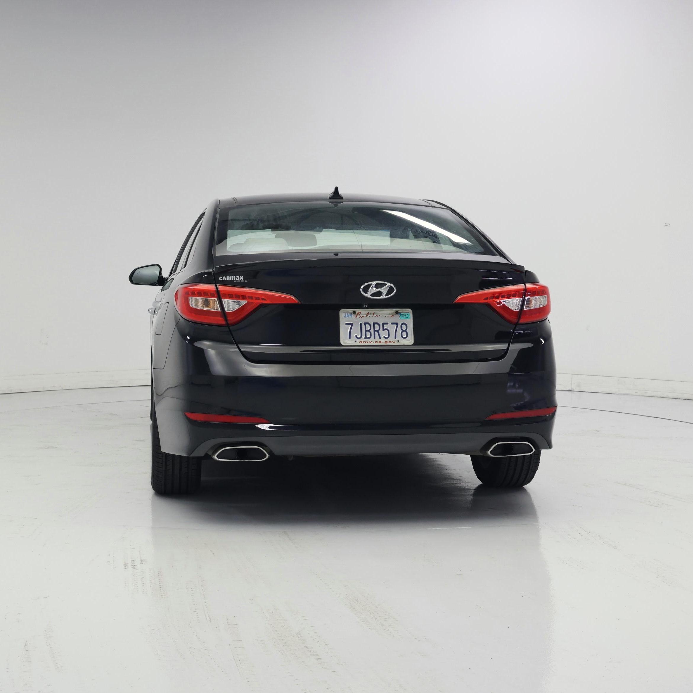Thumbnail: 2015 Hyundai Sonata - 6
