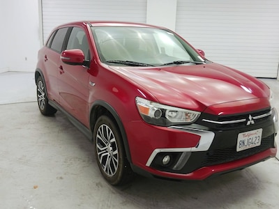 2018 Mitsubishi Outlander Sport SE