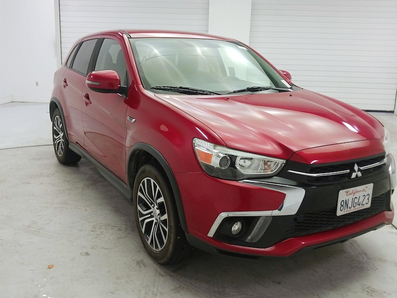 2018 Mitsubishi Outlander Sport SE -
                  Murrieta, CA