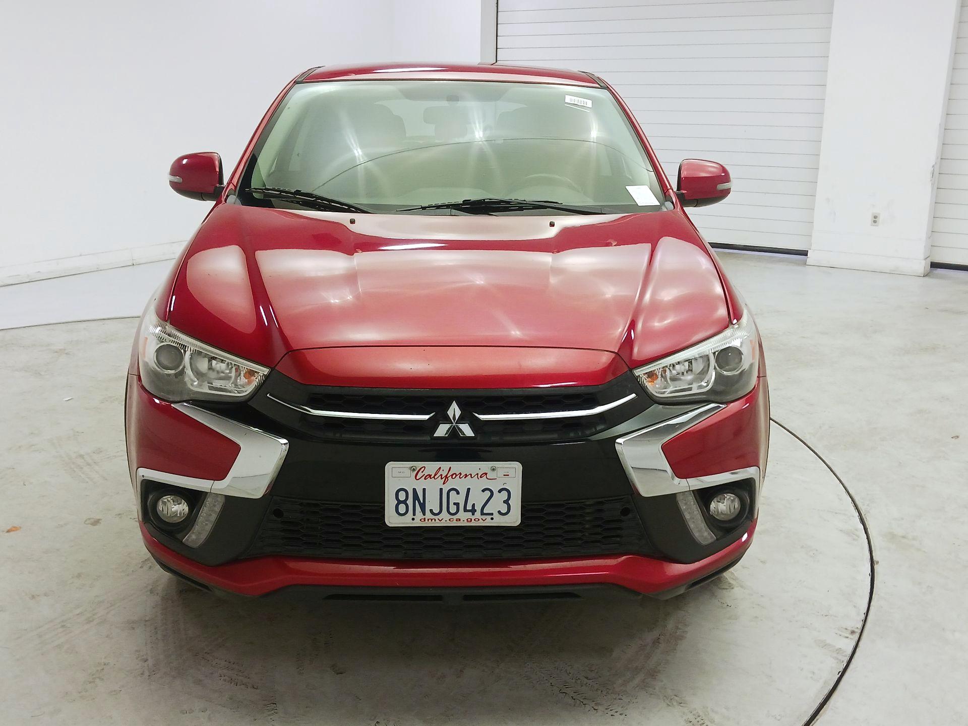 Thumbnail: 2018 Mitsubishi Outlander Sport - 2