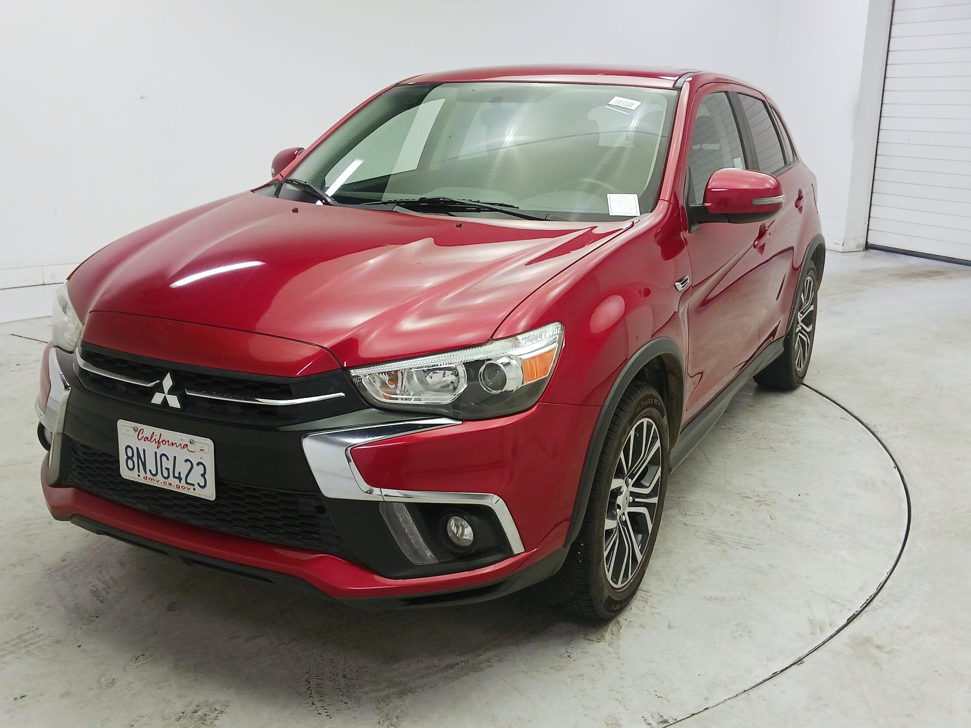 Thumbnail: 2018 Mitsubishi Outlander Sport - 3