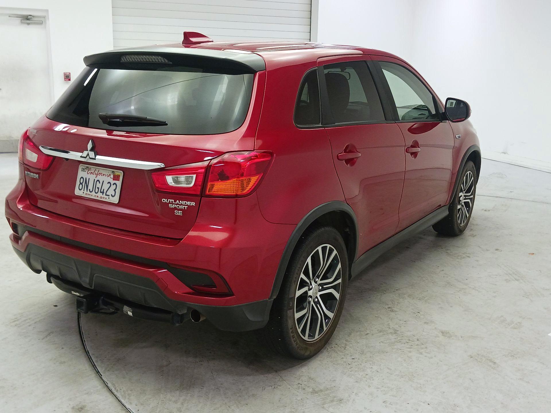 Thumbnail: 2018 Mitsubishi Outlander Sport - 5