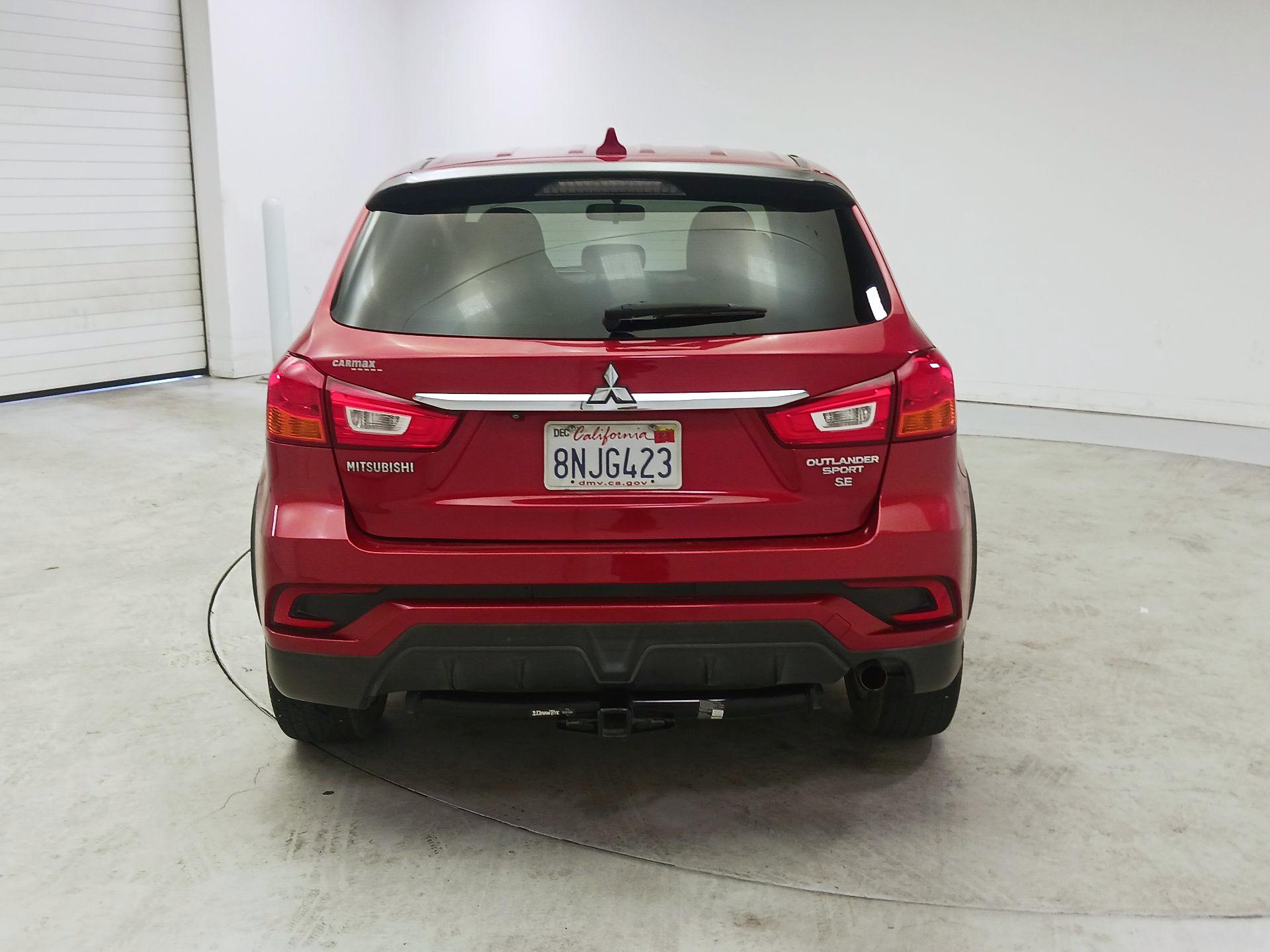 Thumbnail: 2018 Mitsubishi Outlander Sport - 6