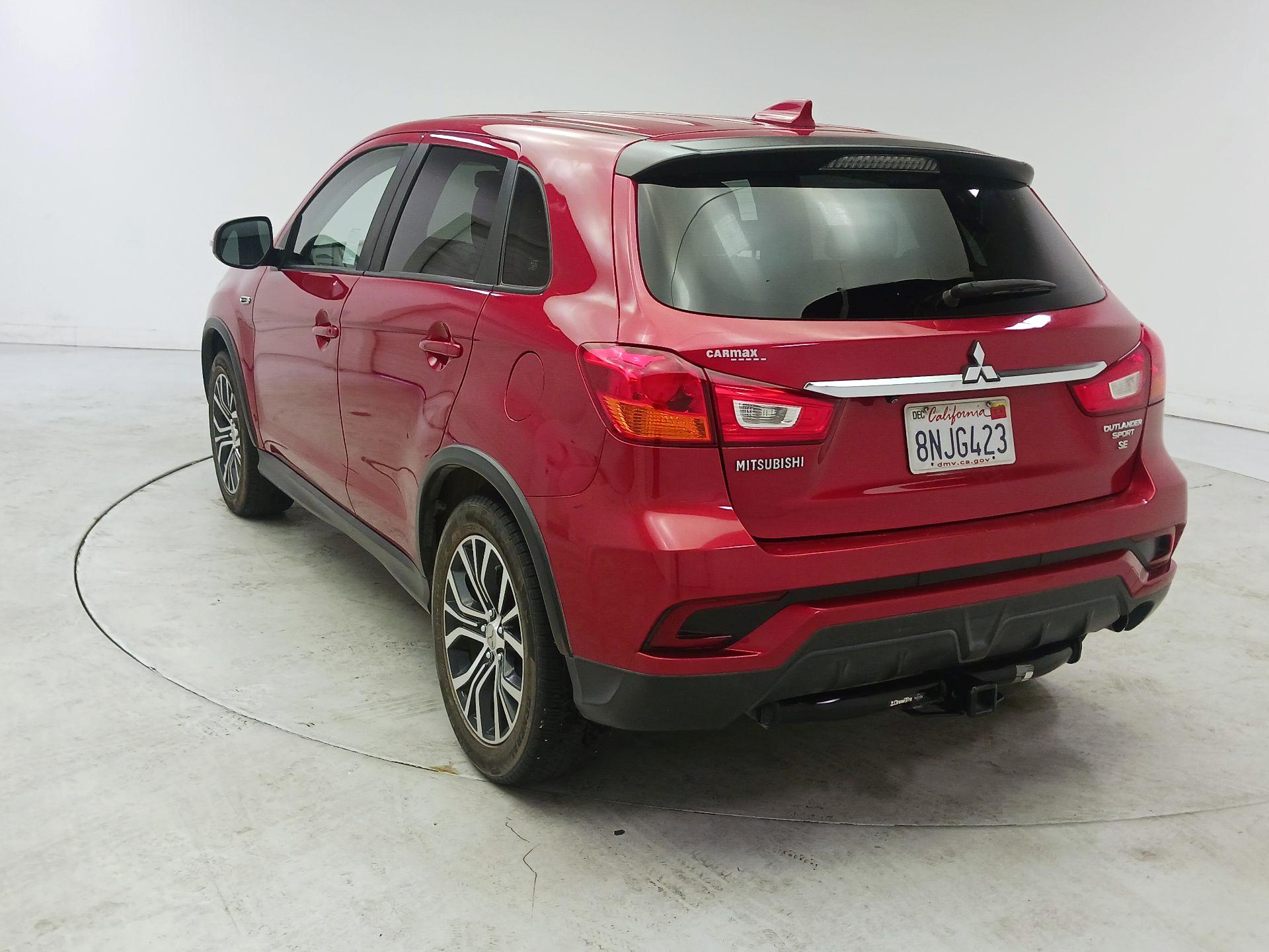 Thumbnail: 2018 Mitsubishi Outlander Sport - 7