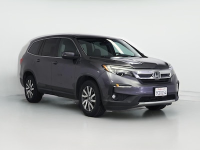 2021 Honda Pilot EX-L
