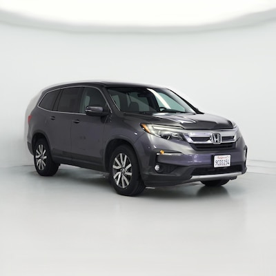 2021 Honda Pilot EX-L