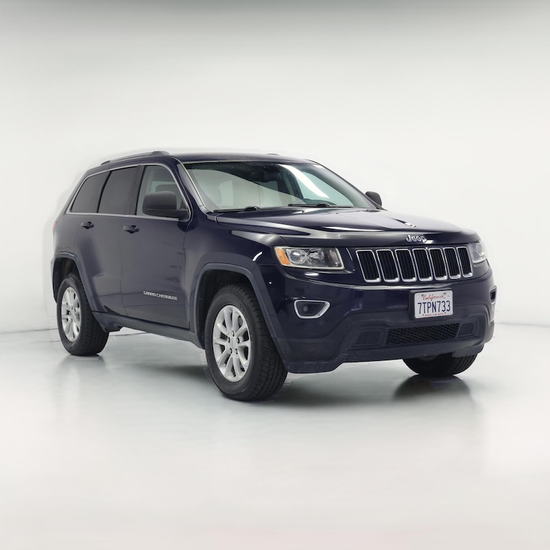 2016 Jeep Grand Cherokee Laredo