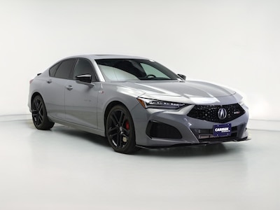 2024 Acura TLX SH-AWD Type S