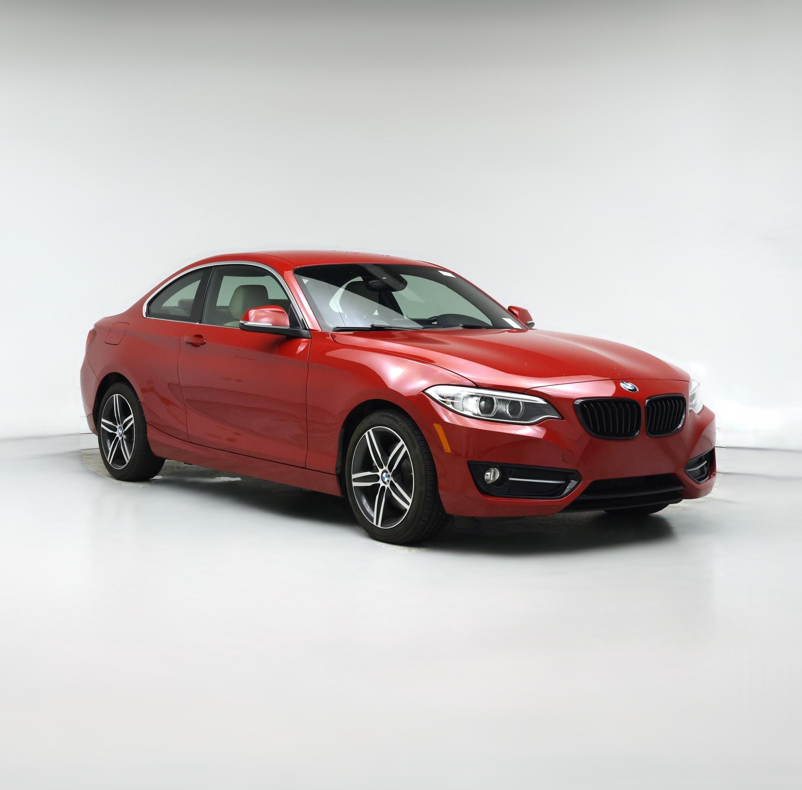 Thumbnail: 2017 BMW 2 Series - 1