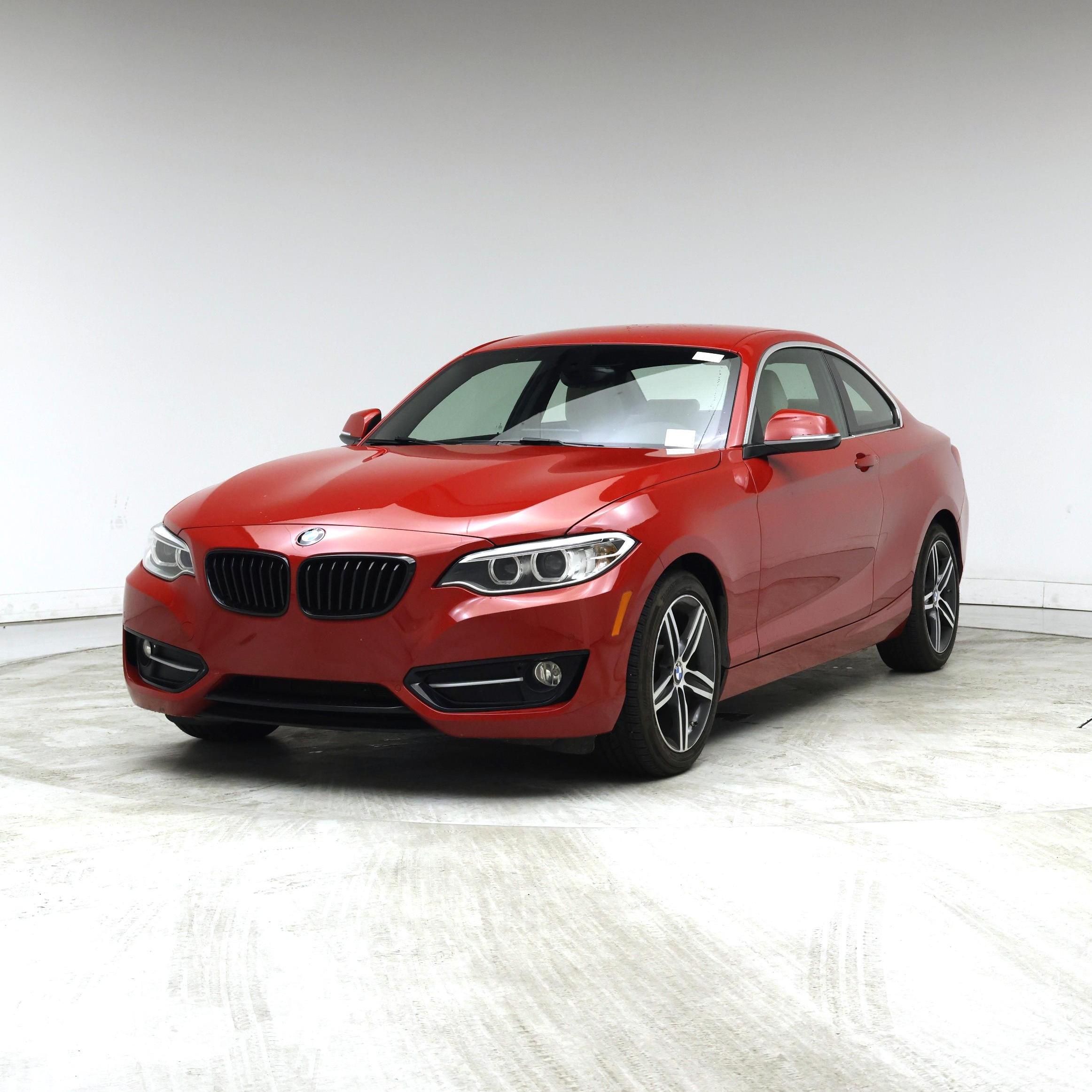 Thumbnail: 2017 BMW 2 Series - 4