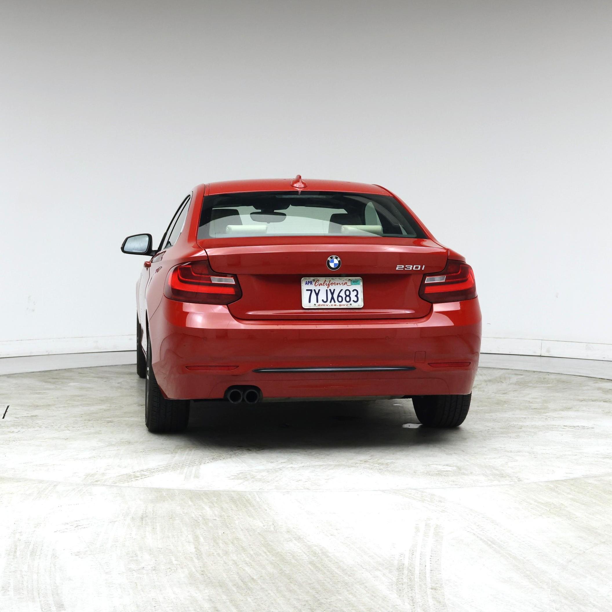 Thumbnail: 2017 BMW 2 Series - 6