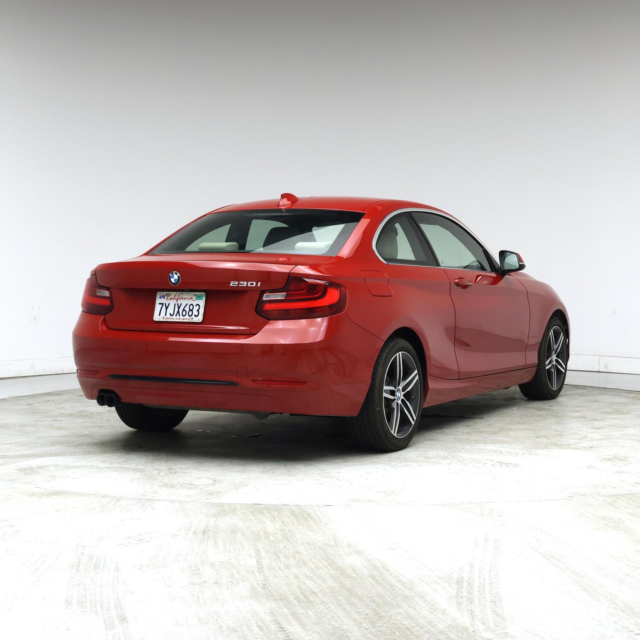 Thumbnail: 2017 BMW 2 Series - 8