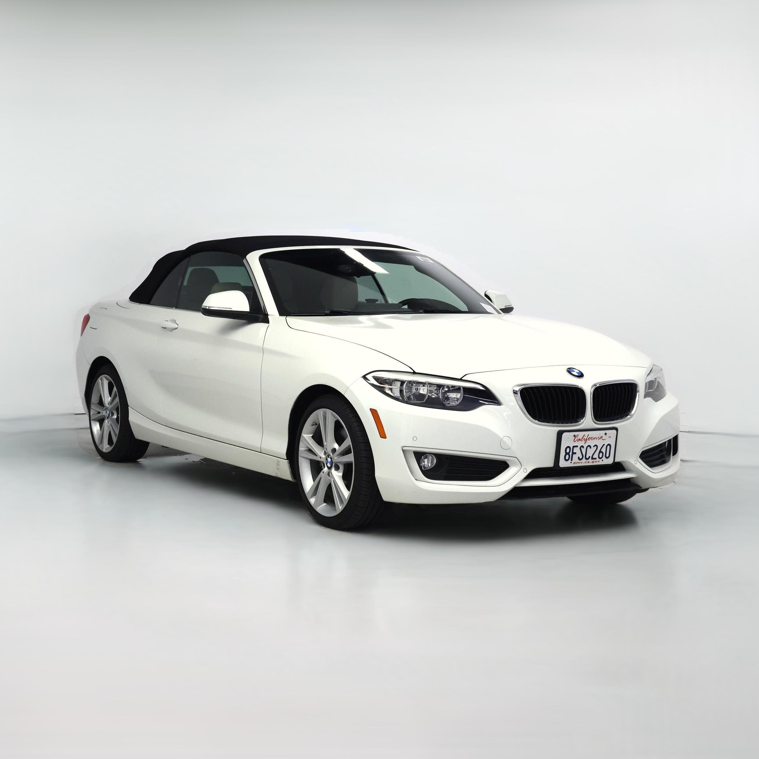 Thumbnail: 2015 BMW 2 Series - 1