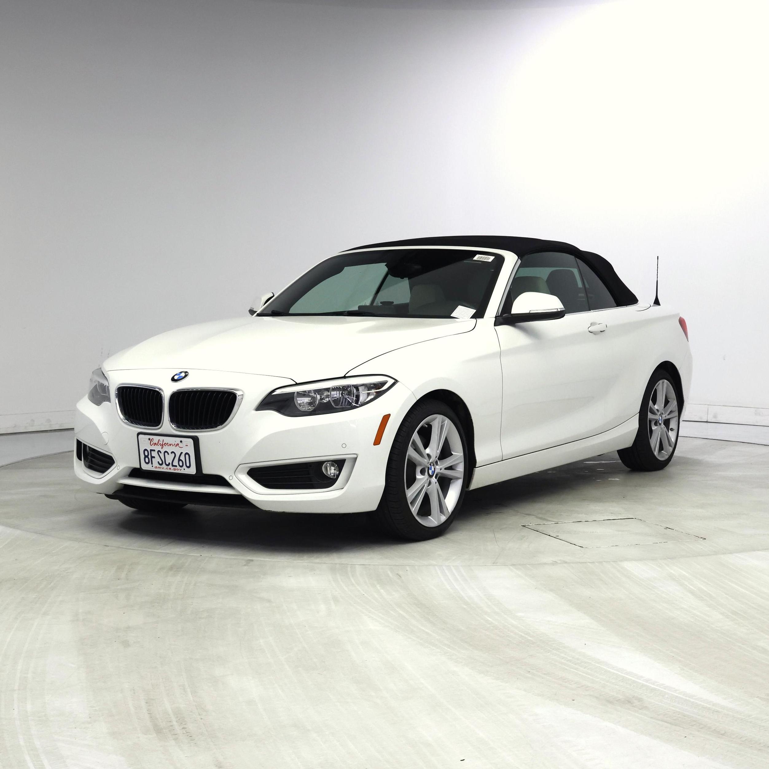 Thumbnail: 2015 BMW 2 Series - 4