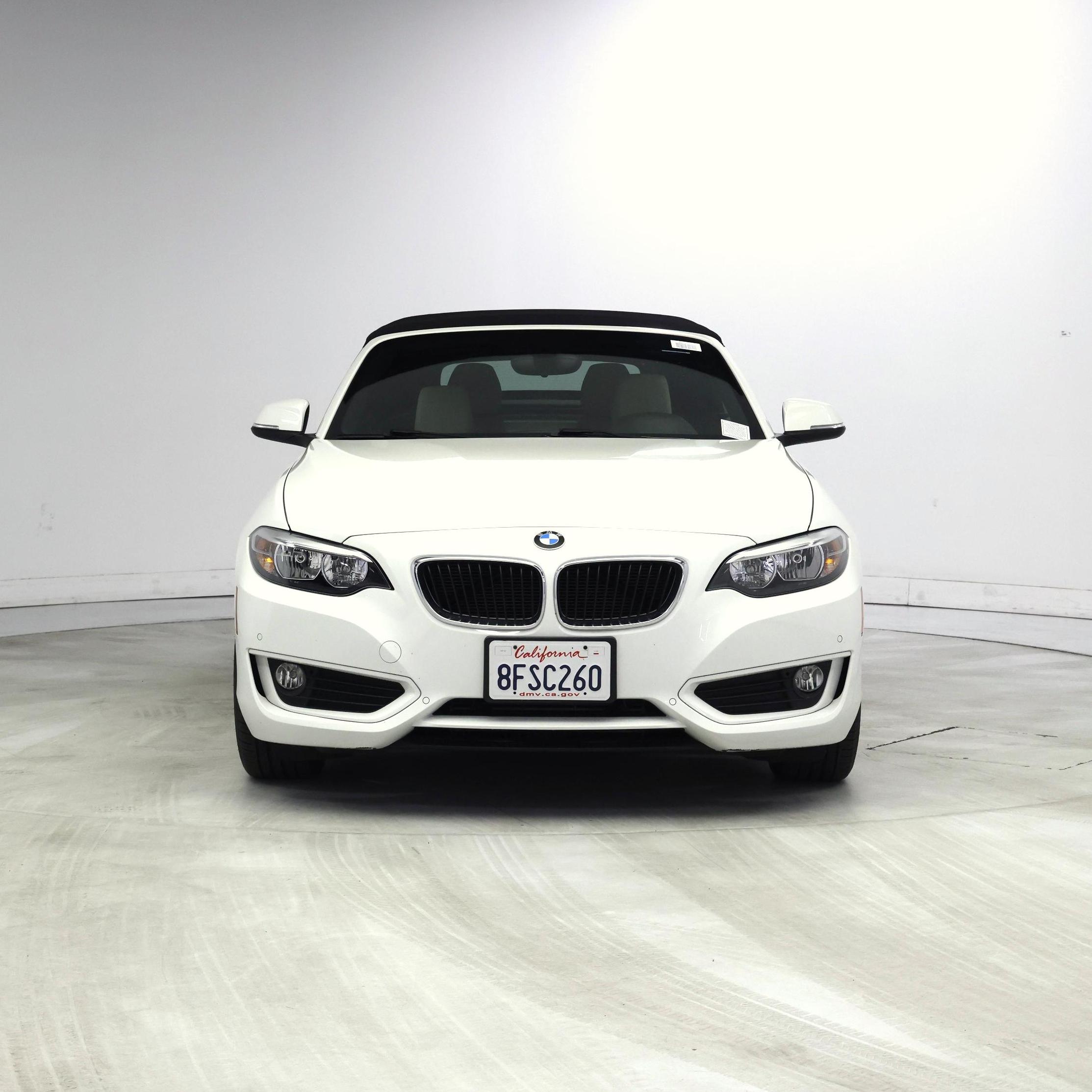 Thumbnail: 2015 BMW 2 Series - 5