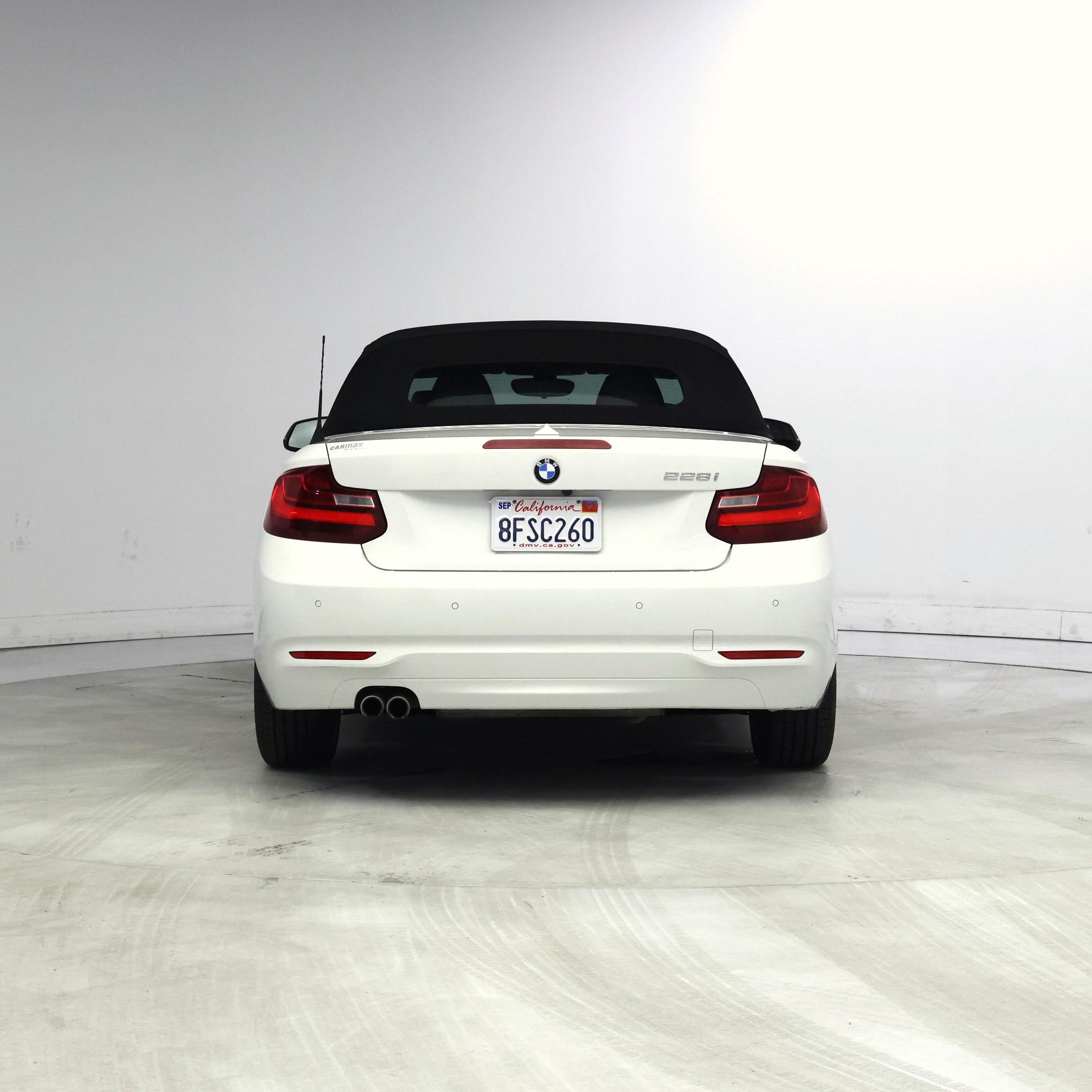 Thumbnail: 2015 BMW 2 Series - 6