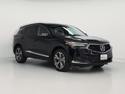 2024 Acura RDX SH-AWD Advance