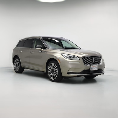 2020 Lincoln Corsair Reserve