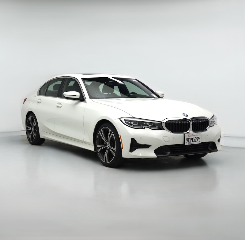2021 BMW 330 I