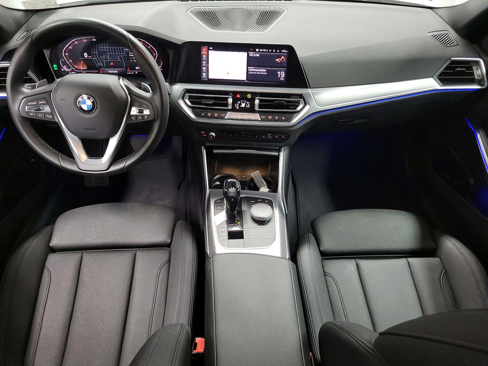 Thumbnail: 2021 BMW 3 Series - 9