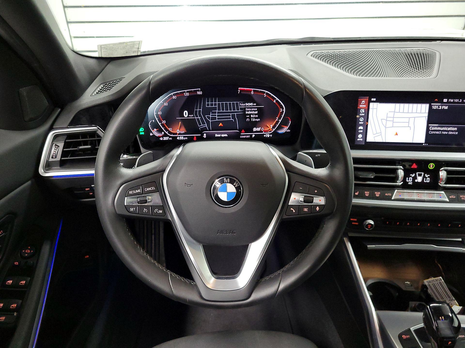 Thumbnail: 2021 BMW 3 Series - 10