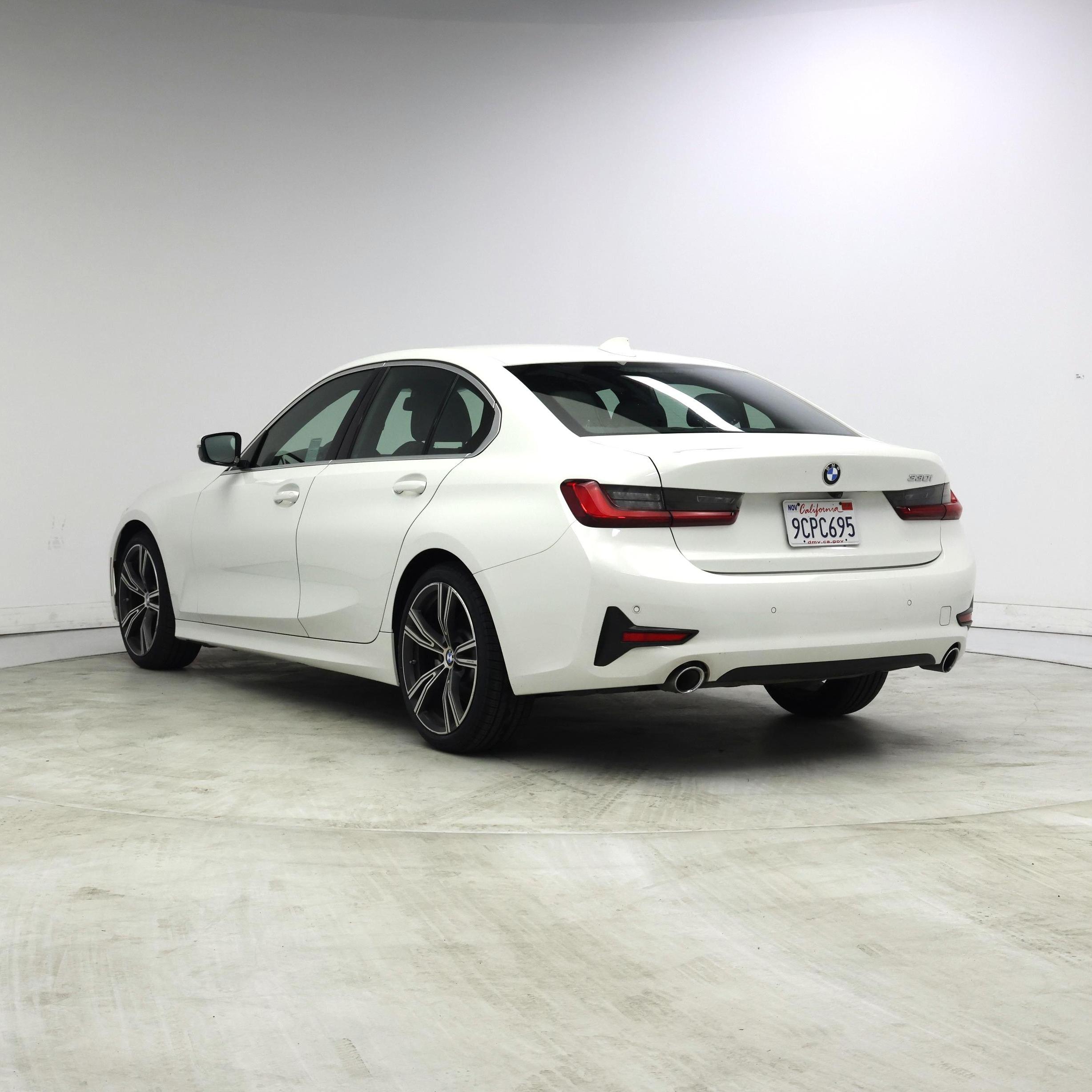 Thumbnail: 2021 BMW 3 Series - 2