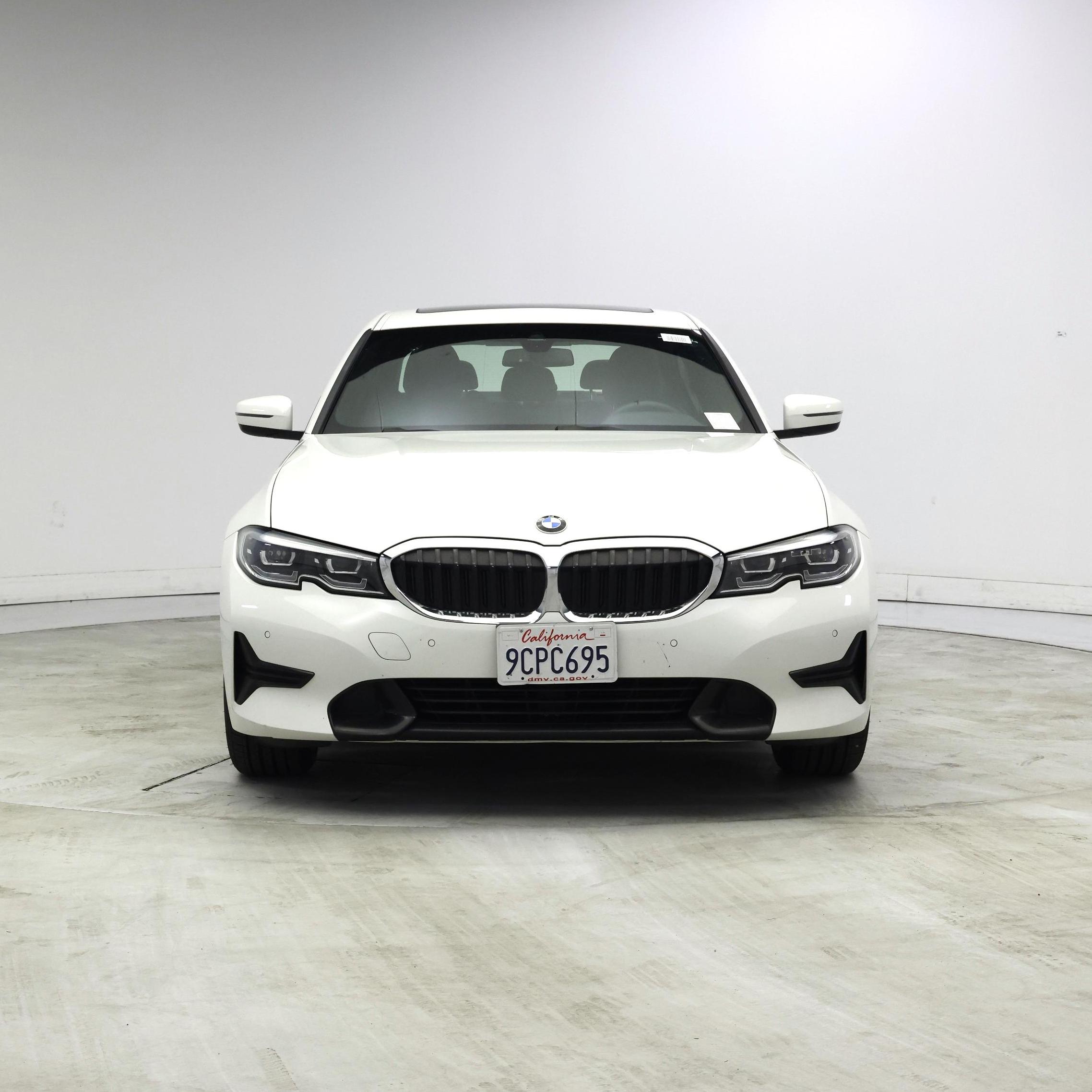 Thumbnail: 2021 BMW 3 Series - 5