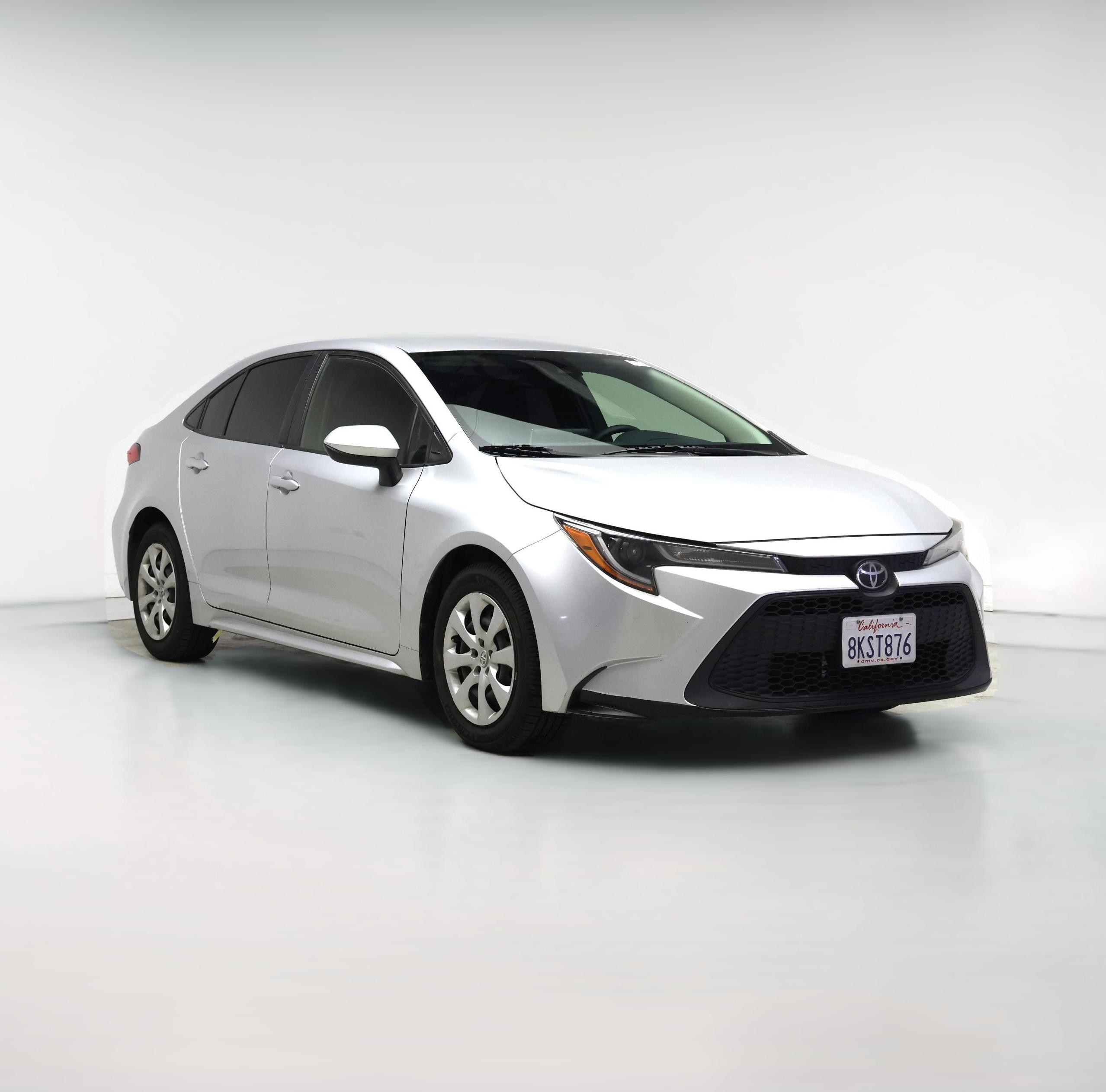 Thumbnail: 2020 Toyota Corolla - 1