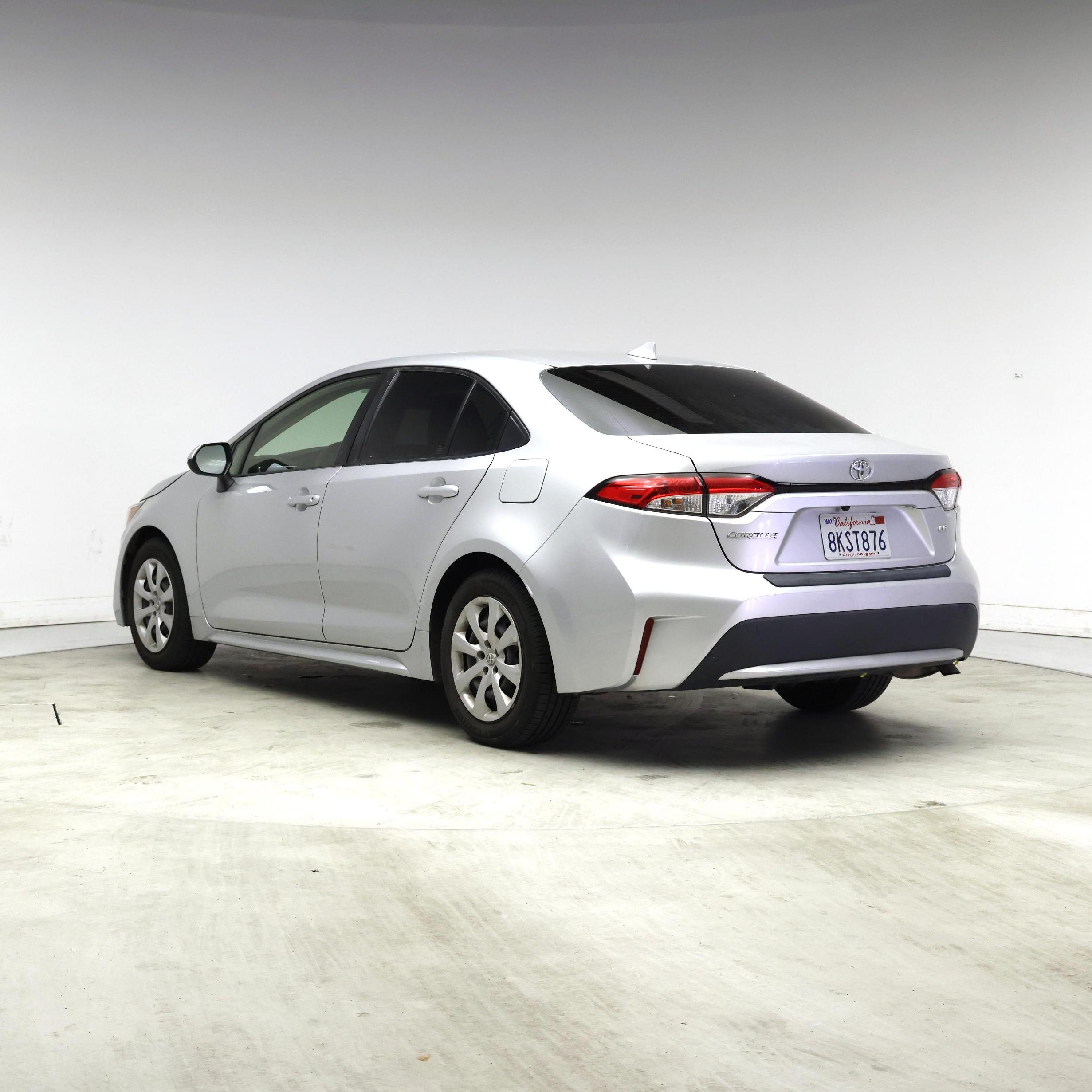 Thumbnail: 2020 Toyota Corolla - 2