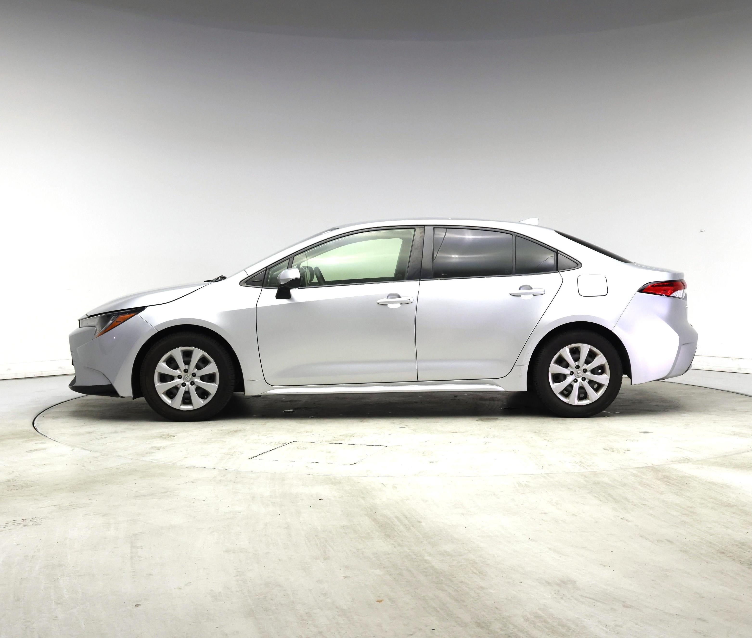 Thumbnail: 2020 Toyota Corolla - 3