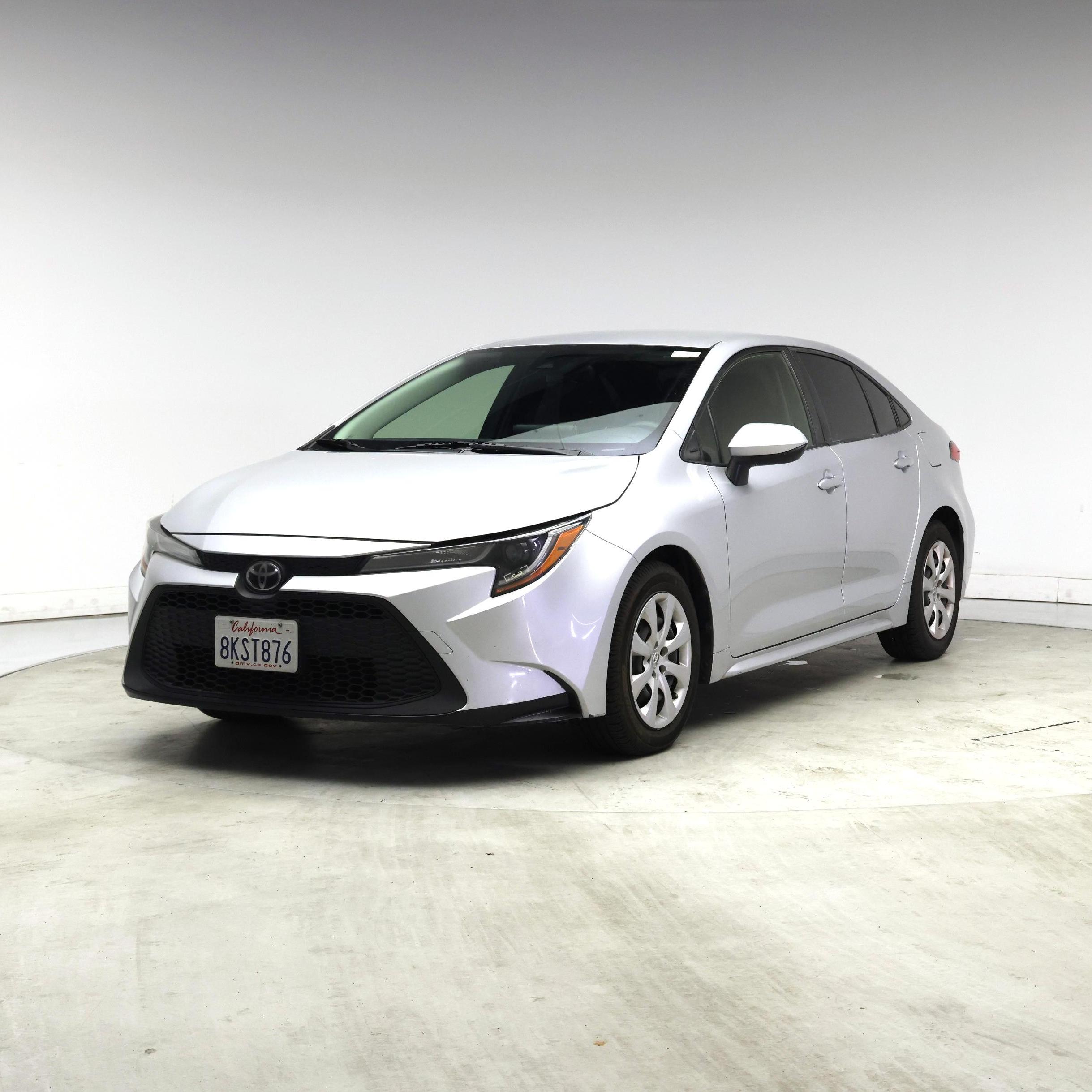 Thumbnail: 2020 Toyota Corolla - 4