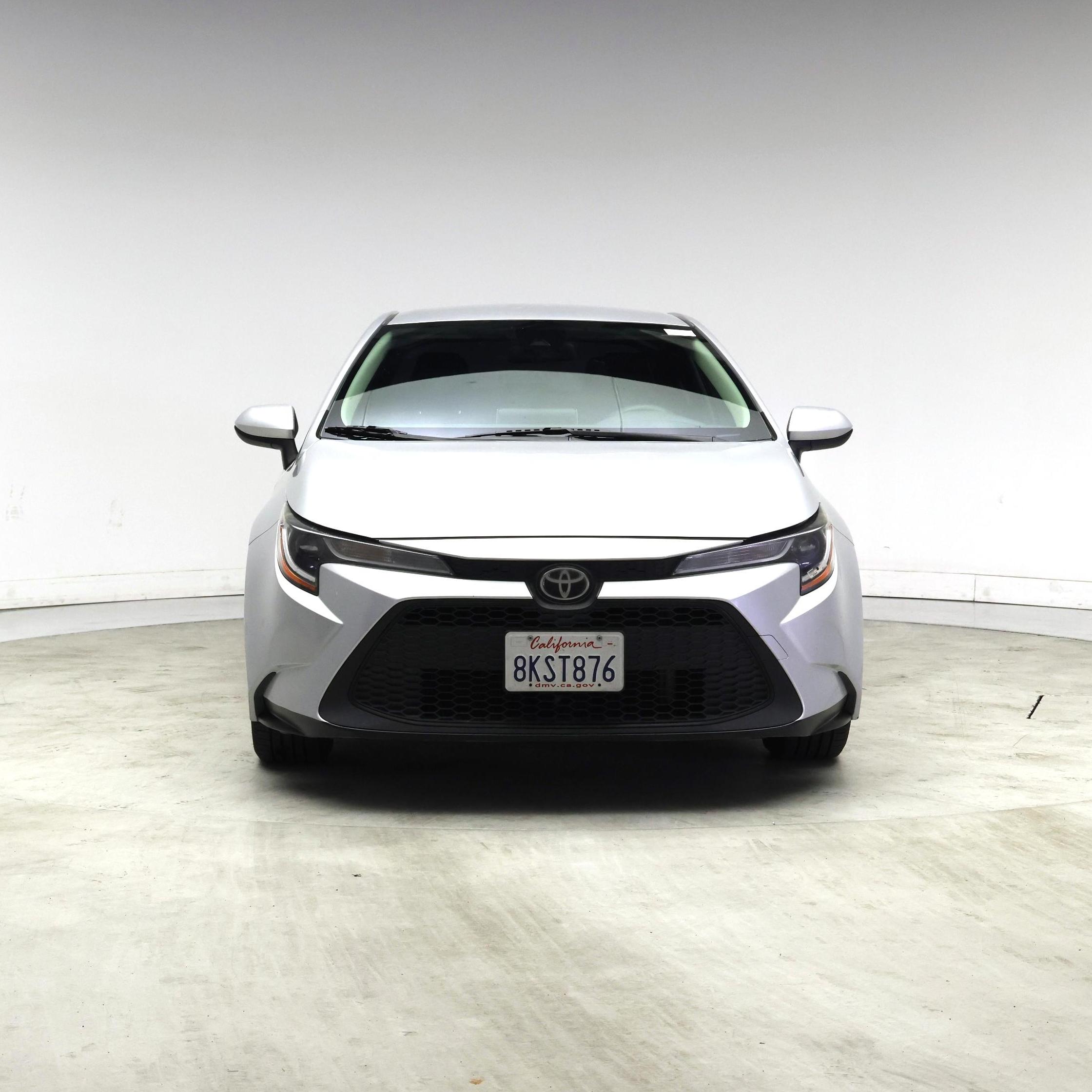 Thumbnail: 2020 Toyota Corolla - 5