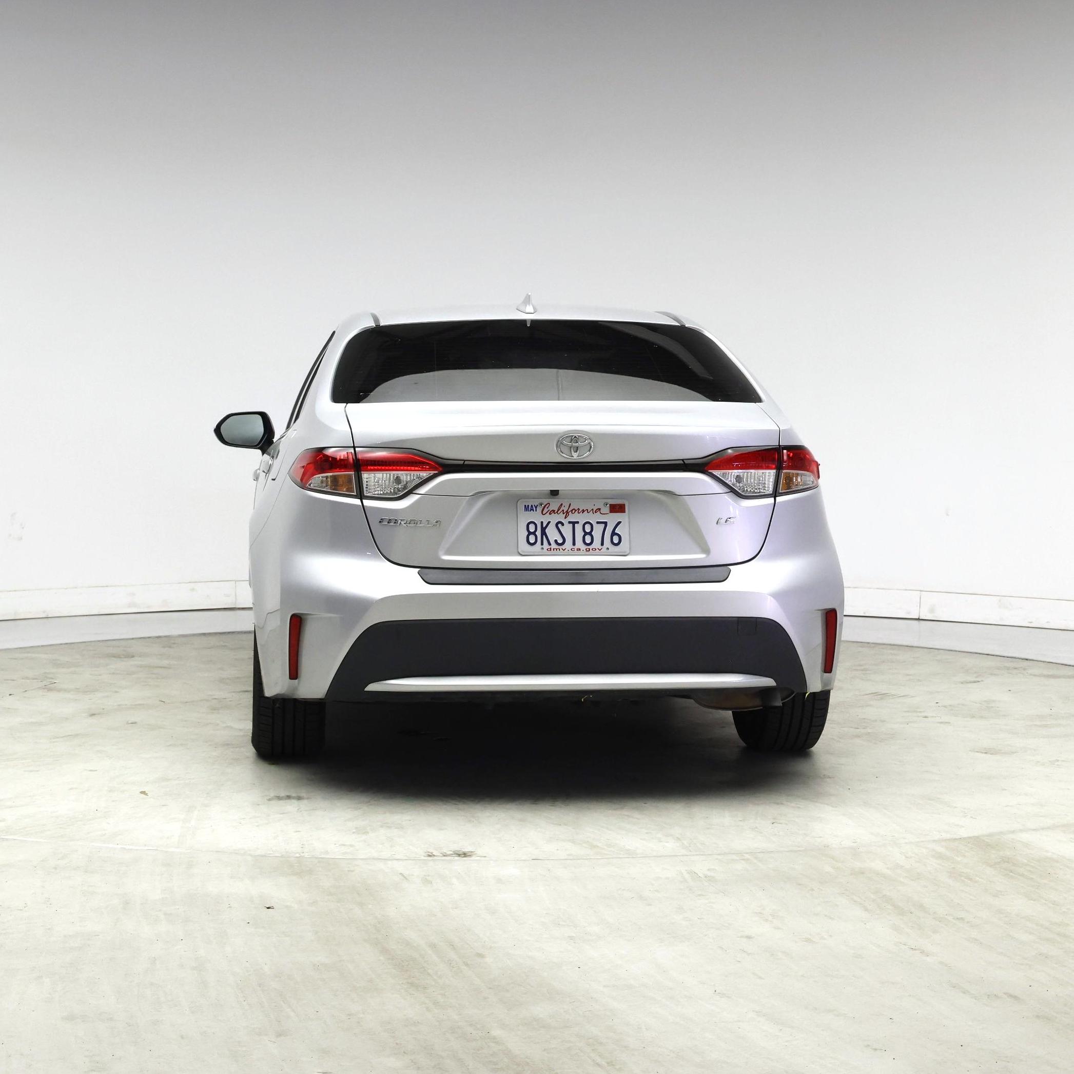 Thumbnail: 2020 Toyota Corolla - 6
